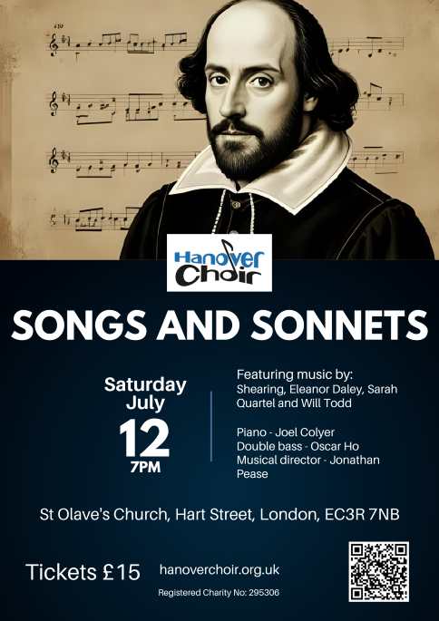 Songs and Sonnets Poster