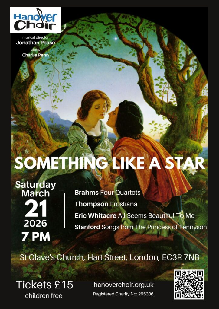 Spring Concert 2026 Poster