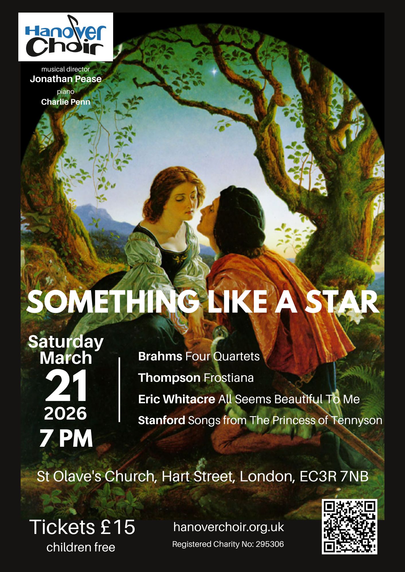 Spring Concert 2026 Poster